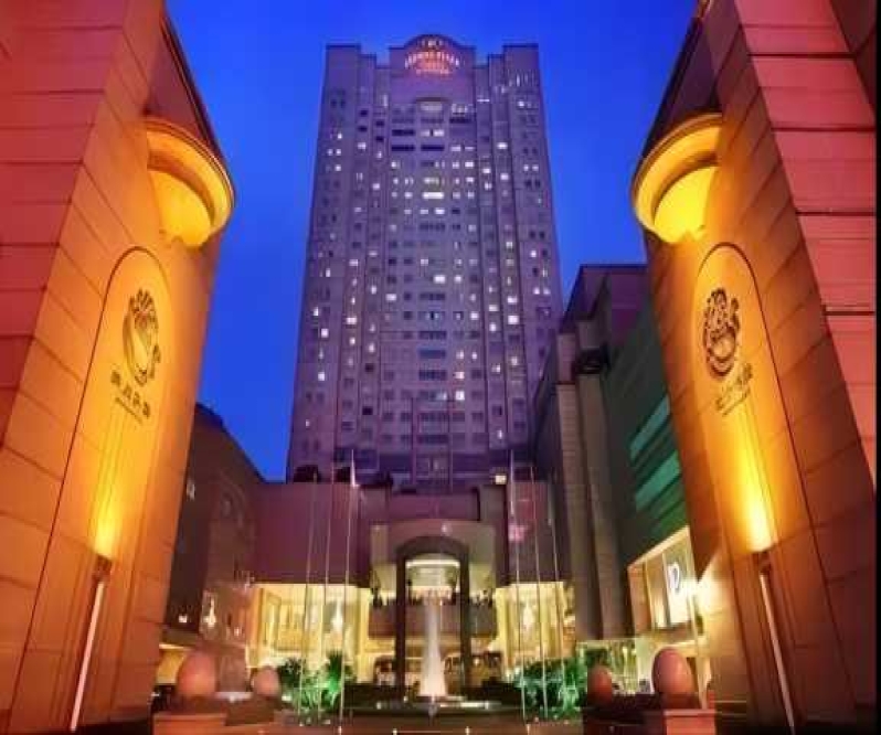 成都糖酒会成都糖酒会饮料专区【总府皇冠假日酒店】